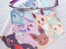 Load image into Gallery viewer, Eeveelutions / Lens Cleaning Cloth - for glasses and screens