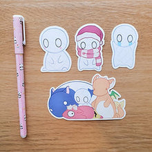 Load image into Gallery viewer, How to keep a mummy Sticker Pack