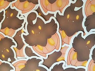 Pumpkaboo Sticker – Ellesdoodlebox