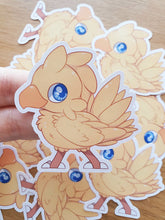 Load image into Gallery viewer, Chocobo Sticker