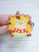 Load image into Gallery viewer, Autumn Animals 2&quot; Acrylic Charm
