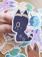Load image into Gallery viewer, Eeveelution Sticker