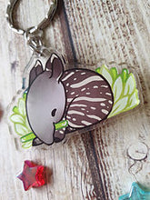 Load image into Gallery viewer, Tapir 2in Acrylic Charm