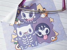 Load image into Gallery viewer, Gengar / Lens Cleaning Cloth - for glasses and screens