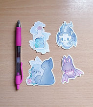 Load image into Gallery viewer, Halloween Stickers 2