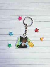 Load image into Gallery viewer, Autumn Animals 2" Acrylic Charm