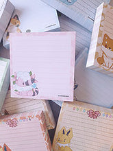 Load image into Gallery viewer, Square Memopads