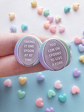 Spoon Theory Badges