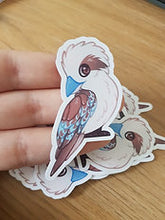 Load image into Gallery viewer, Kookaburra Sticker