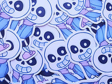 Load image into Gallery viewer, Sans Sticker