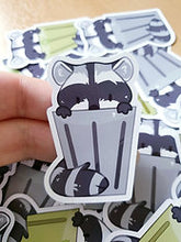 Load image into Gallery viewer, Trash Panda Sticker