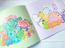 Load image into Gallery viewer, P o k e Zine