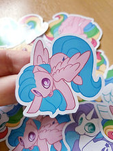 Load image into Gallery viewer, Pony Gen 1 Sticker Set