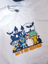 Load image into Gallery viewer, Blue Dog Sweatshirt
