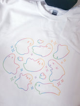Load image into Gallery viewer, Rainbow Ghostees Sweatshirt
