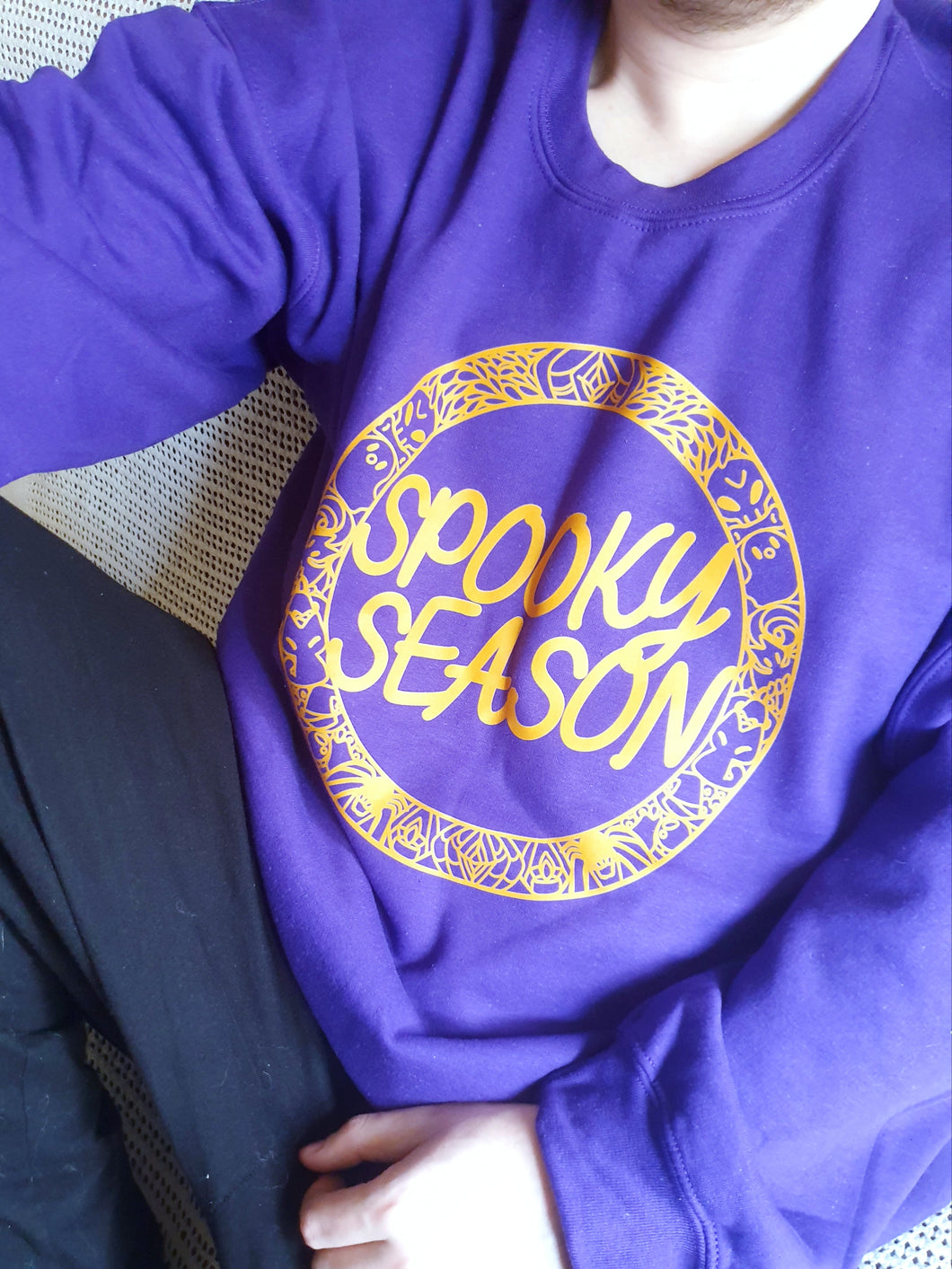 Spooky Season Sweatshirt