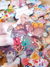 Load image into Gallery viewer, Dinosaur Star Badge
