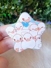 Load image into Gallery viewer, Duck Star Badge
