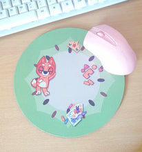 Load image into Gallery viewer, Bingo Rug Mouse Pad
