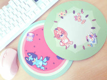 Load image into Gallery viewer, Bingo Rug Mouse Pad
