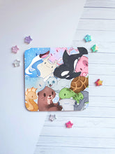 Load image into Gallery viewer, SeaLife Coaster

