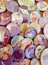 Load image into Gallery viewer, Mystery Button Badge Bag

