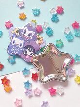 Load image into Gallery viewer, Ghost Pokemon Gengar Star Badge

