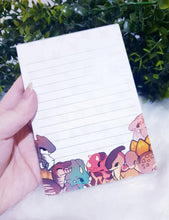 Load image into Gallery viewer, Dinosaur Notepad
