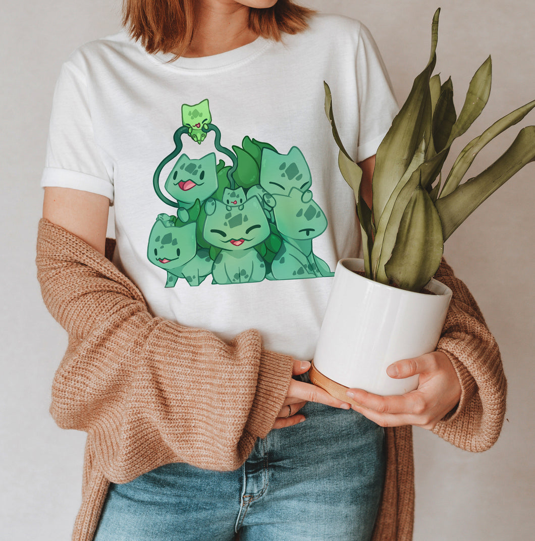 B ulb asaur Tshirt