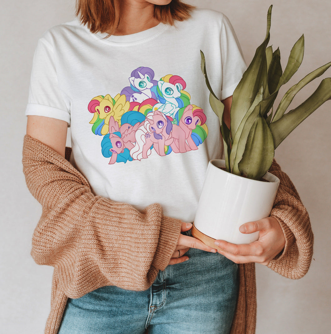 Older Gen Pony Tshirt