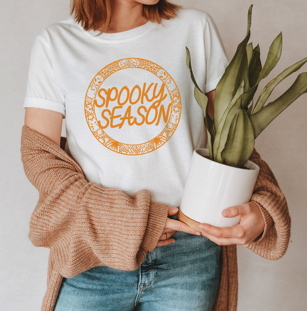 Spooky Season Tshirt