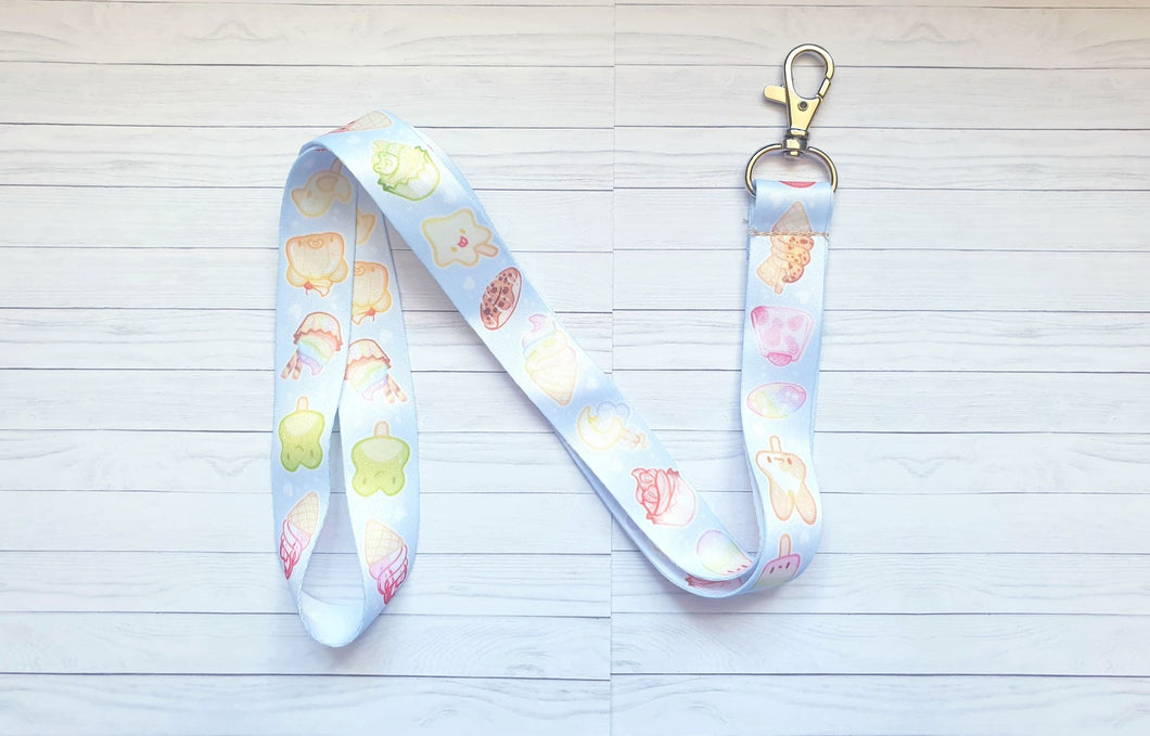 Food Lanyard