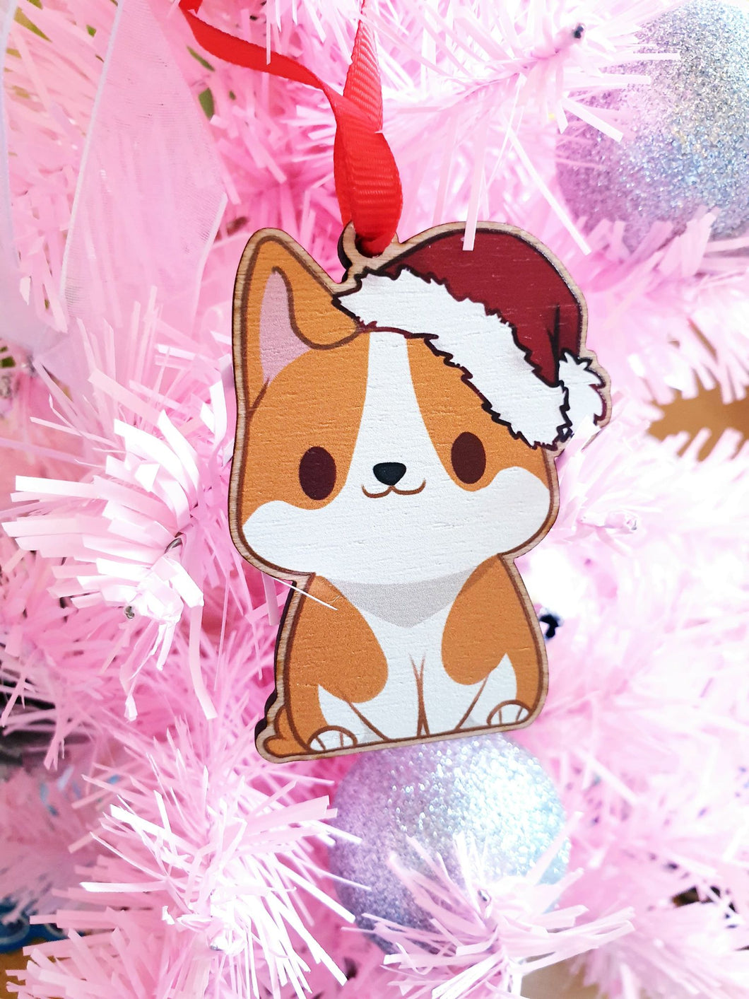 Corgi Wood 2.5