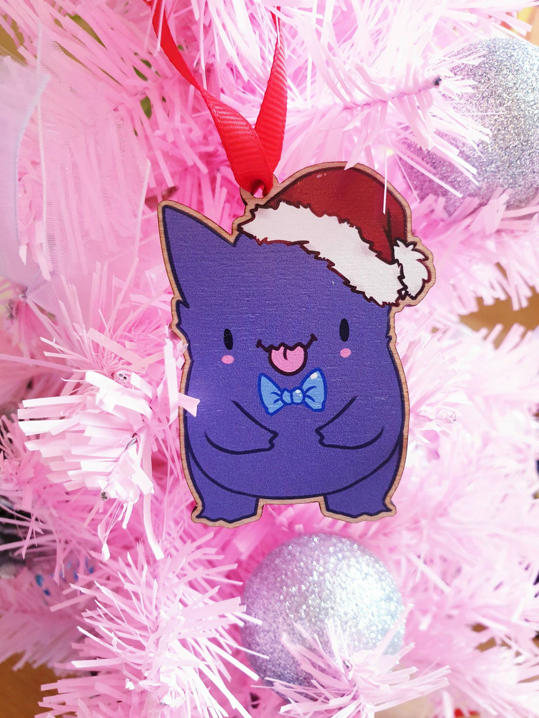 Gengar Wood 2.5