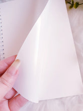 Load image into Gallery viewer, Ghost P o k e - Reusable Sticker Book A5
