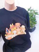 Load image into Gallery viewer, Fire PKMN Tshirt

