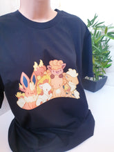 Load image into Gallery viewer, Fire PKMN Tshirt
