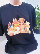 Load image into Gallery viewer, Fire PKMN Tshirt
