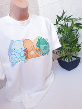 Load image into Gallery viewer, Starters PKMN Tshirt
