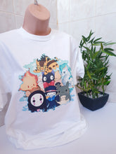 Load image into Gallery viewer, G H I B L I Tshirt

