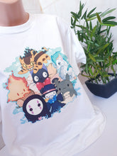 Load image into Gallery viewer, G H I B L I Tshirt
