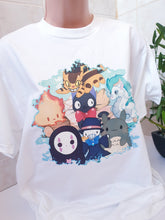 Load image into Gallery viewer, G H I B L I Tshirt
