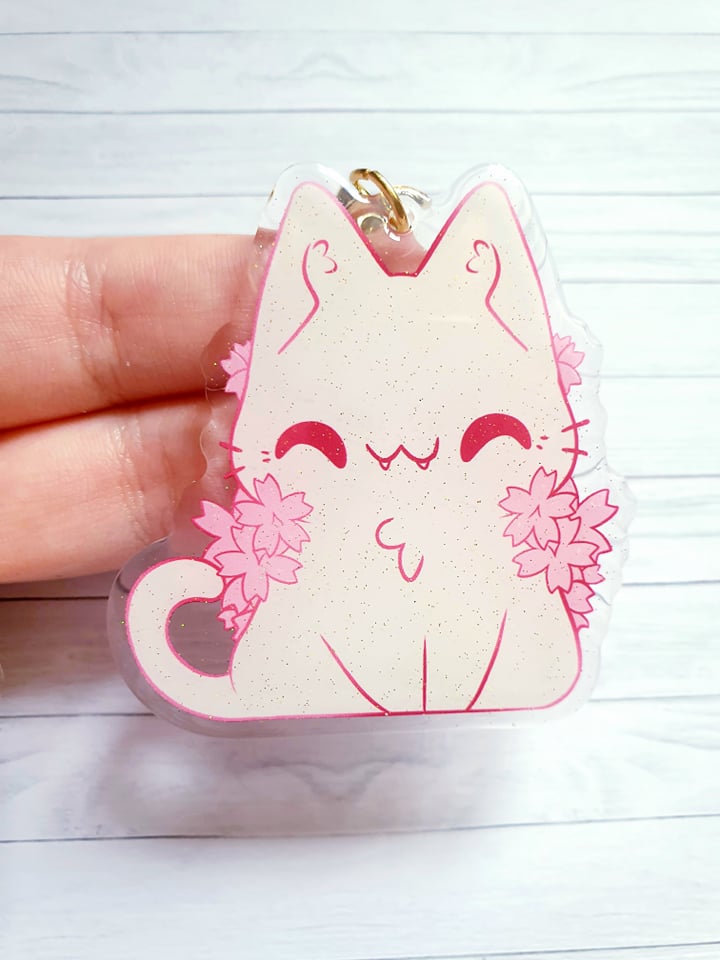 Cat Glitter 2.5