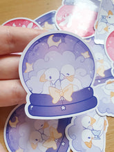 Load image into Gallery viewer, Snowglobe Stickers
