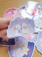 Load image into Gallery viewer, Snowglobe Stickers
