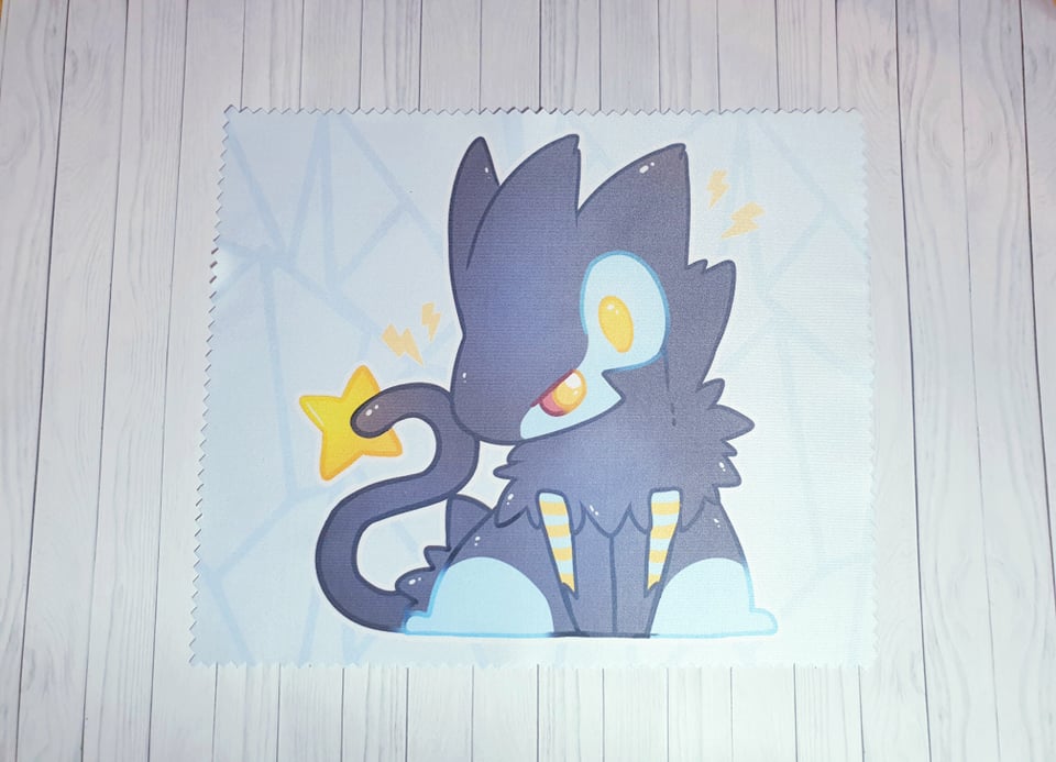Luxray Lens Cleaning Cloth