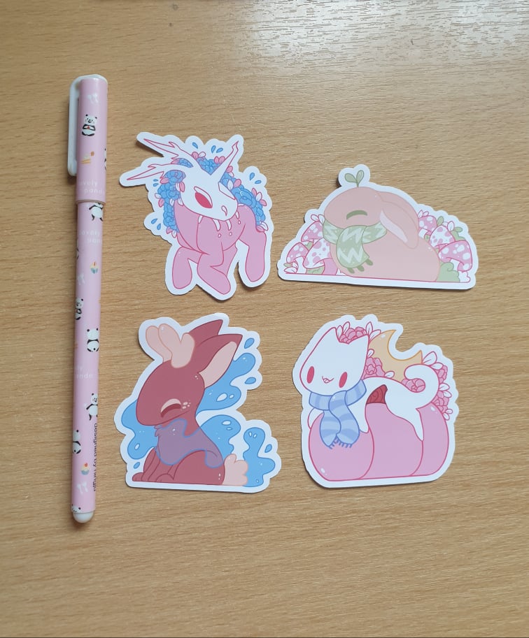 Halloween Stickers