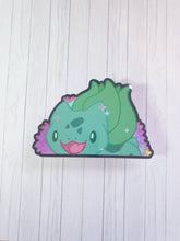 Load image into Gallery viewer, B u l b a s a u r - Peeker Hologrpahic Vinyl Sticker
