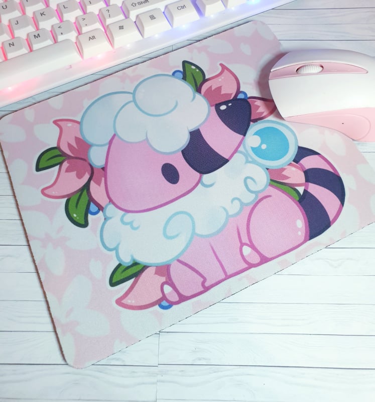 Flaffy Mouse Pad