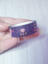 Load image into Gallery viewer, Witchy Theme Washi Tape
